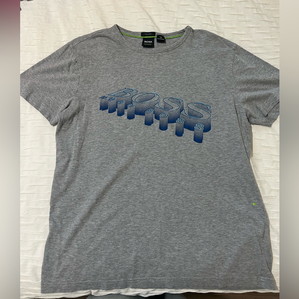 Hugo Boss Mens Graphic tee